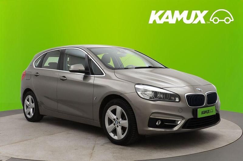 Käytetty 2017 BMW 225 Active Tourer Luxury Line Tila-auto | 12 590 € (Perustarjous) - Kuva 1/3