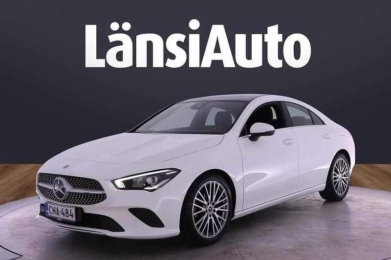 Käytetty 2019 Mercedes CLA180 Business Sedan | 24 690 € (Perustarjous) - Kuva 1/1