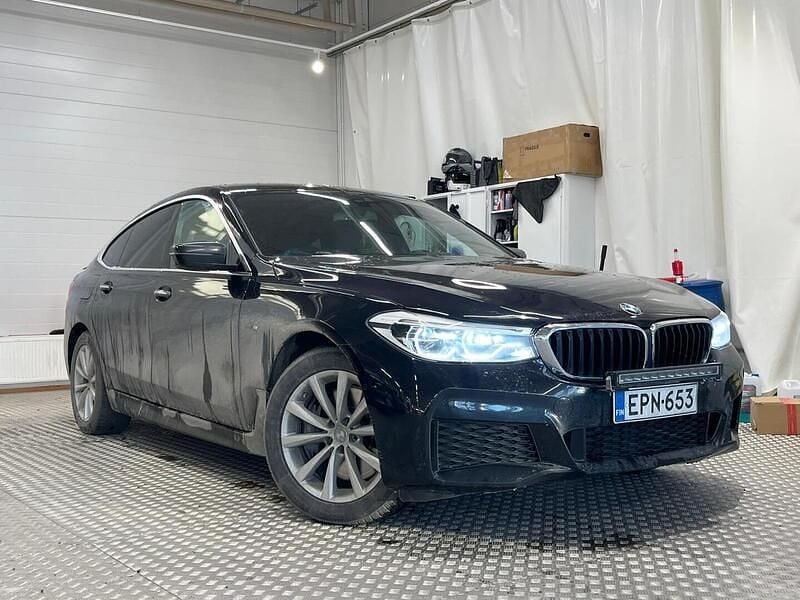 Käytetty 2018 BMW 630 M Sport Coupe - kaksiovinen | 35 990 € - Kuva 1/4