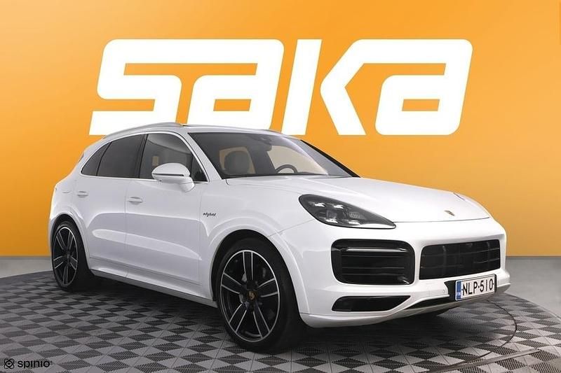 Käytetty 2020 Porsche Cayenne Sport Katumaasturi | 45 900 € (Hyvä tarjous) - Kuva 1/3