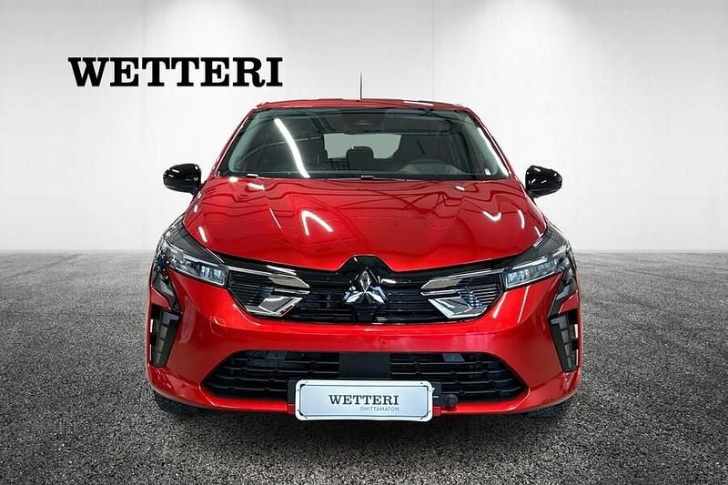 Uusi Mitsubishi Colt Invite 146 HP (107 kW) 2025 Viistoperä