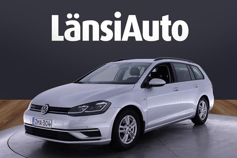 Käytetty 2018 VW Golf VII Comfortline Farmari | 15 900 € (Perustarjous) - Kuva 1/1