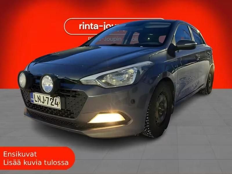 Käytetty Hyundai i20 Classic 2016