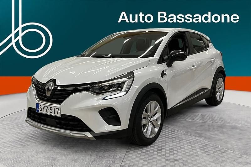 Käytetty 2021 Renault Captur Zen Katumaasturi | 14 980 € - Kuva 1/4