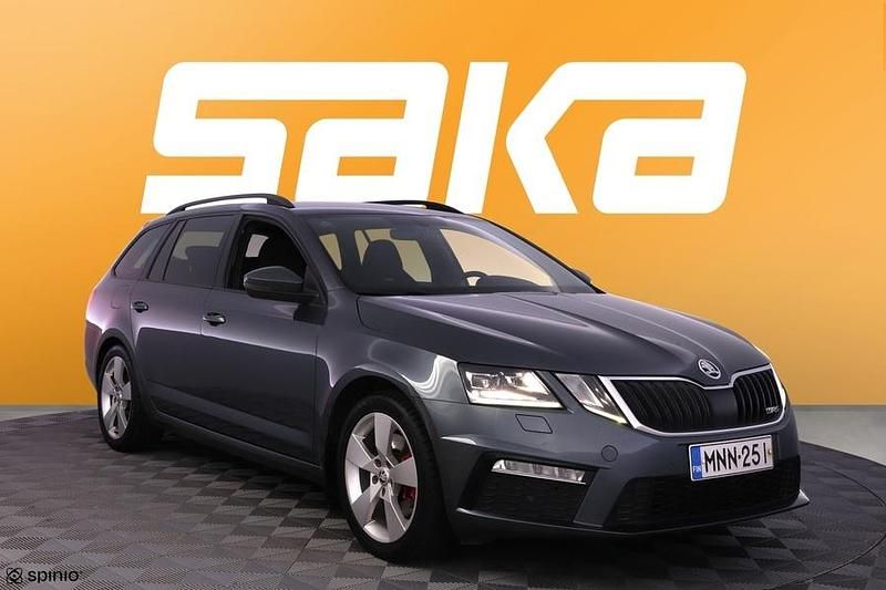Käytetty 2018 Skoda Octavia RS Farmari | 15 790 € (Perustarjous) - Kuva 1/3