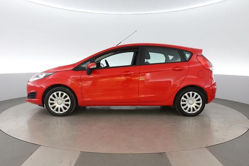 Käytetty Ford Fiesta Trend 80 HP (58 kW) 2015 Viistoperä