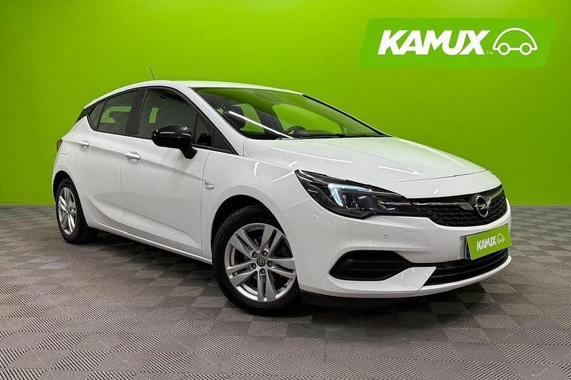 Käytetty 2021 Opel Astra Ultimate Viistoperä | 10 490 € (Hyvä tarjous) - Kuva 1/3