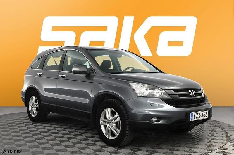 Käytetty 2010 Honda CR-V Elegance Katumaasturi | 10 890 € (Hieman kallis) - Kuva 1/3