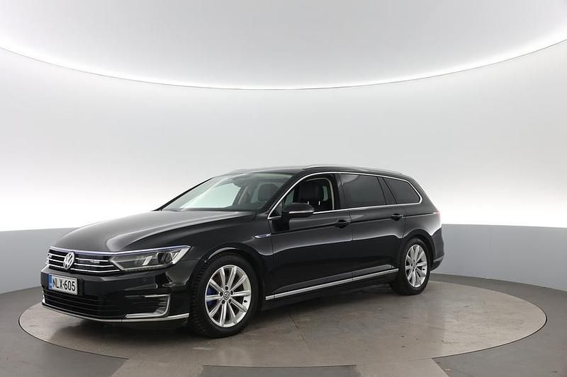 Käytetty VW Passat GTE 218 HP (160 kW) 2016 Farmari