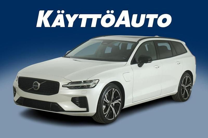 Uusi 2025 Volvo V60 Ultra Farmari | 59 900 € - Kuva 1/4