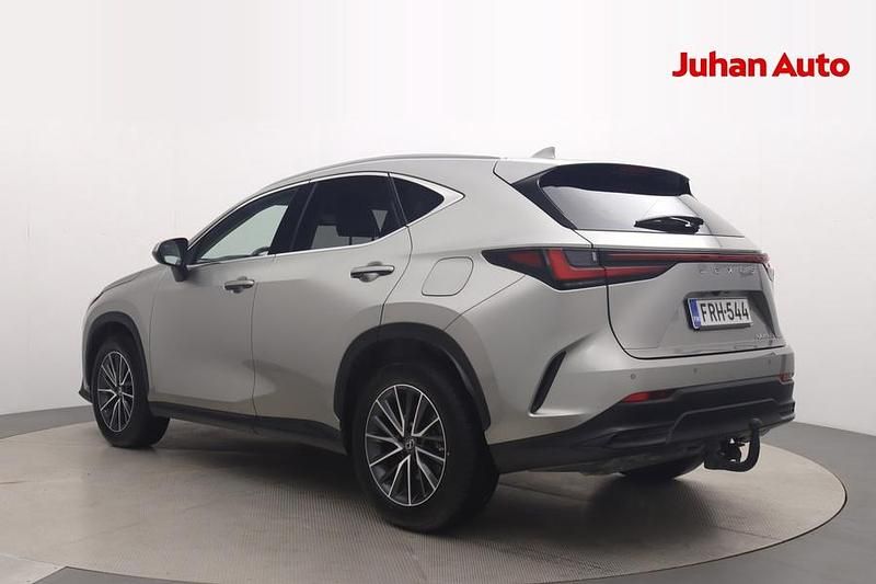 Käytetty Lexus NX450h+ Business Edition 306 HP (225 kW) 2023 Hopea Katumaasturi