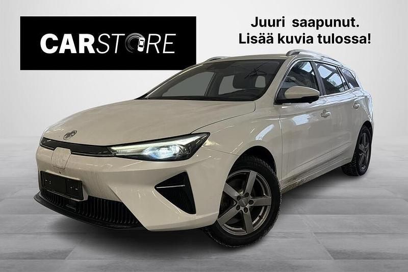 Käytetty MG MG5 EV Luxury 114 kW (156 HP) 2023 Farmari