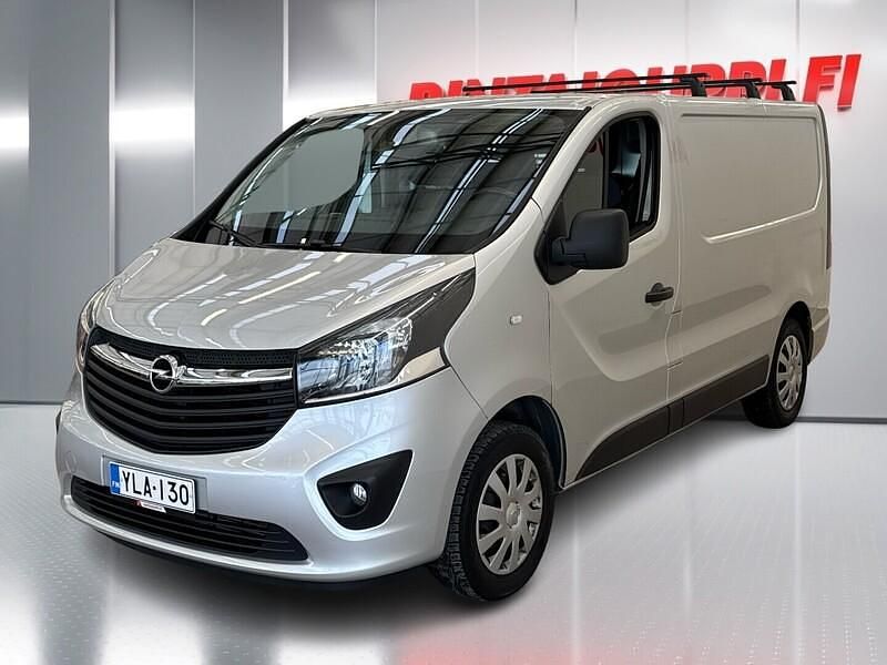 Käytetty Opel Vivaro Edition 125 HP (91 kW) 2019 Tila-auto