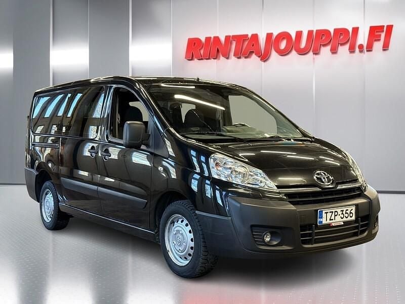 Käytetty Toyota Proace Active 128 HP (94 kW) 2016 Tila-auto