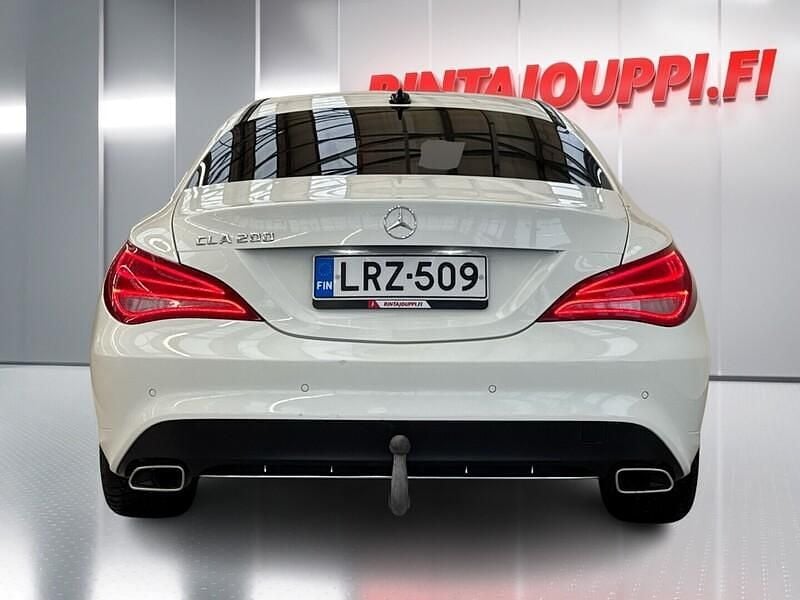 Käytetty Mercedes CLA200 Business 156 HP (114 kW) 2013 Coupe - kaksiovinen