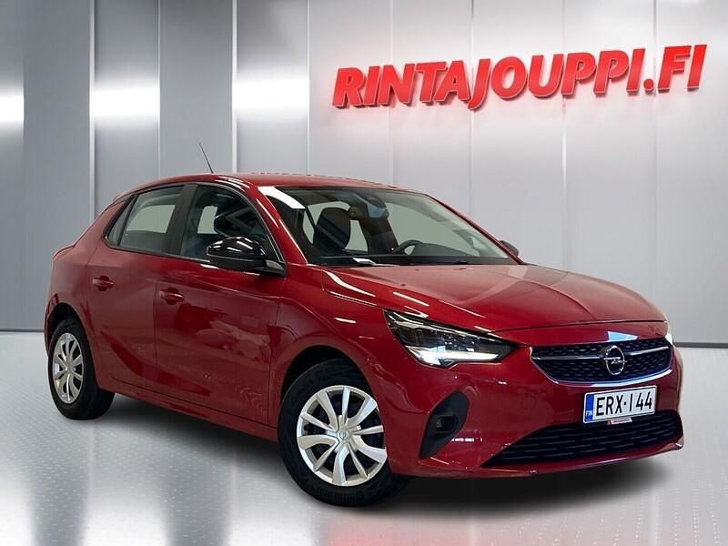 Käytetty 2020 Opel Corsa Comfort Viistoperä | 10 480 € (Perustarjous) - Kuva 1/4