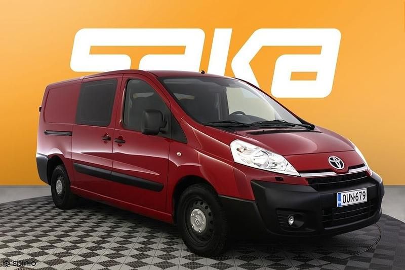 Käytetty 2016 Toyota Proace Active Tila-auto | 11 890 € (Supertarjous) - Kuva 1/3