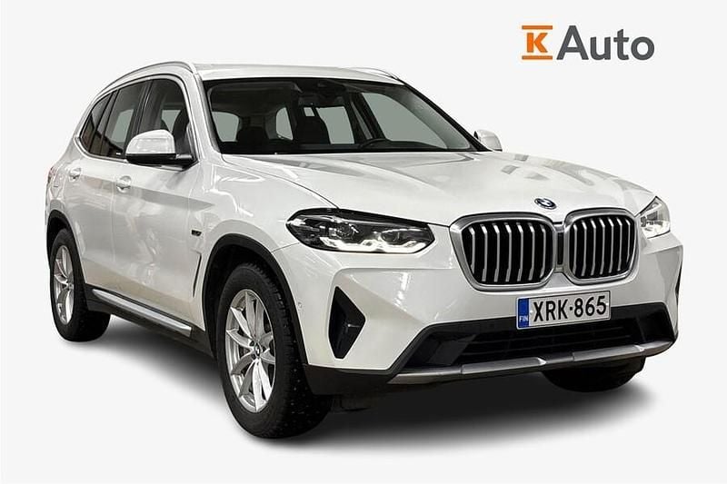 Käytetty 2022 BMW X3 Katumaasturi | 29 940 € (Supertarjous) - Kuva 1/3