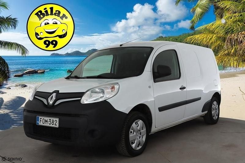 Käytetty Renault Kangoo 95 HP (69 kW) 2020 Tila-auto