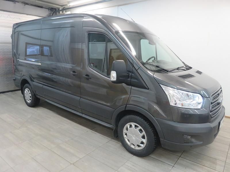 Käytetty 2018 Ford Transit Van | 22 900 € (Supertarjous) - Kuva 1/4