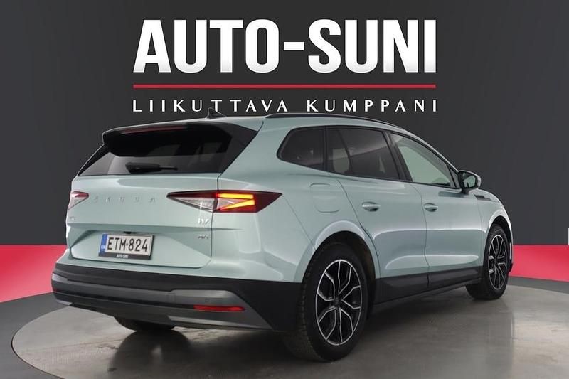 Käytetty Skoda Enyaq iV 150 kW (204 HP) 2021 Katumaasturi