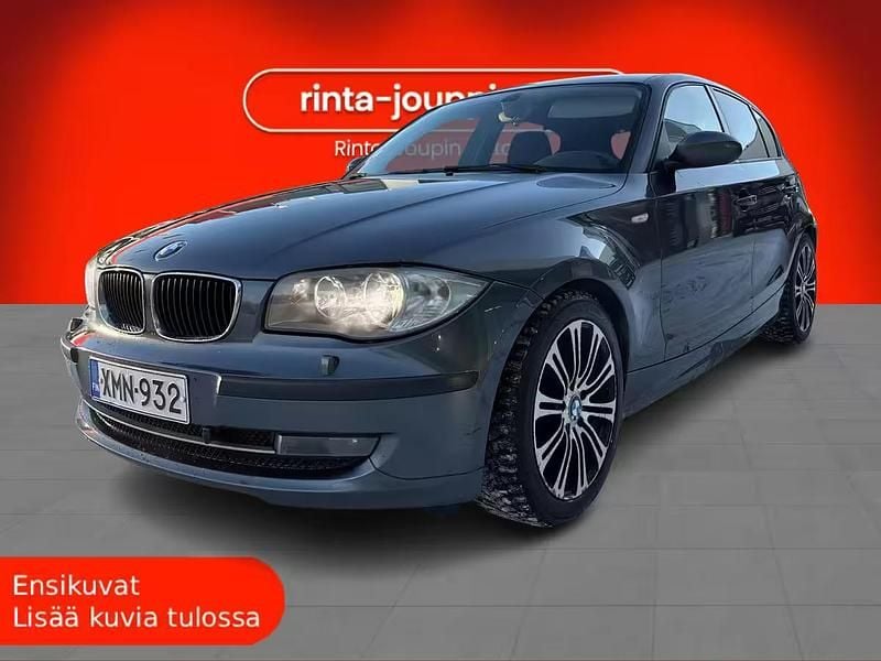 Käytetty BMW 118 2008 Viistoperä