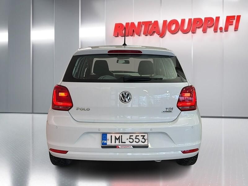 Käytetty VW Polo Trendline 75 HP (55 kW) 2016 Viistoperä