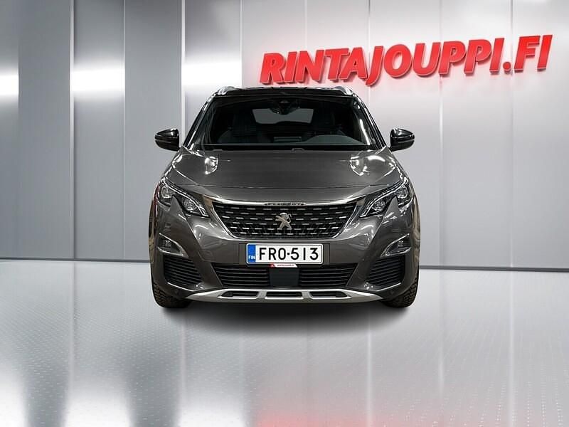 Käytetty Peugeot 3008 GT 299 HP (219 kW) 2020 Katumaasturi