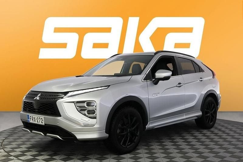 Käytetty Mitsubishi Eclipse Cross 185 HP (136 kW) 2022 Katumaasturi