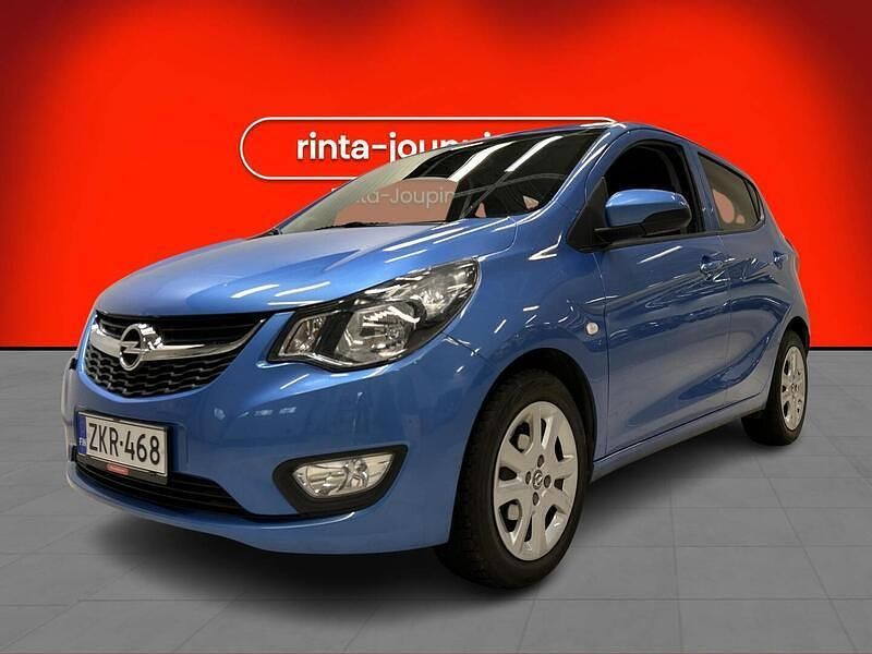 Käytetty 2016 Opel Karl Enjoy Viistoperä | 5 400 € - Kuva 1/3