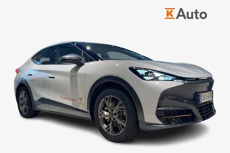 Harmaa Käytetty 2024 Cupra Tavascan Endurance Katumaasturi | 46 900 € (Perustarjous) - Kuva 1/4