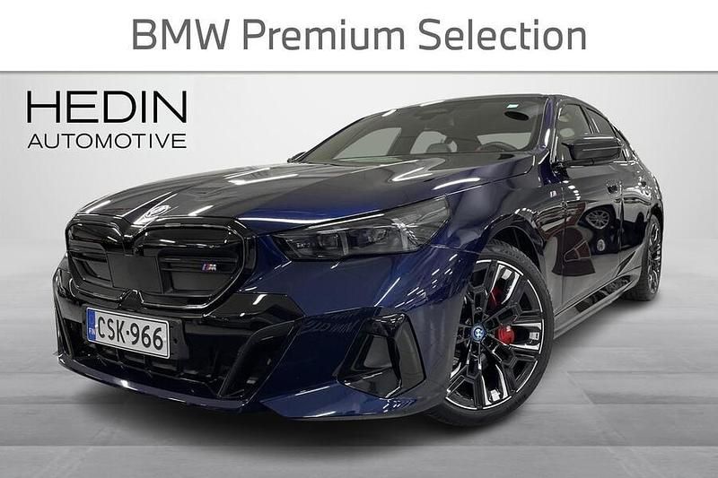 Käytetty 2024 BMW i5 M Sport Sedan | 79 500 € (Perustarjous) - Kuva 1/3
