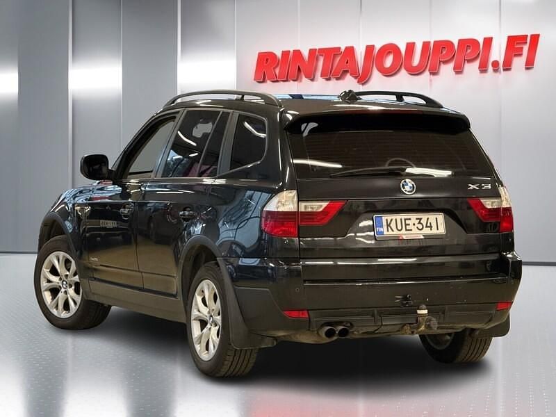 Käytetty BMW X3 218 HP (160 kW) 2010 Katumaasturi