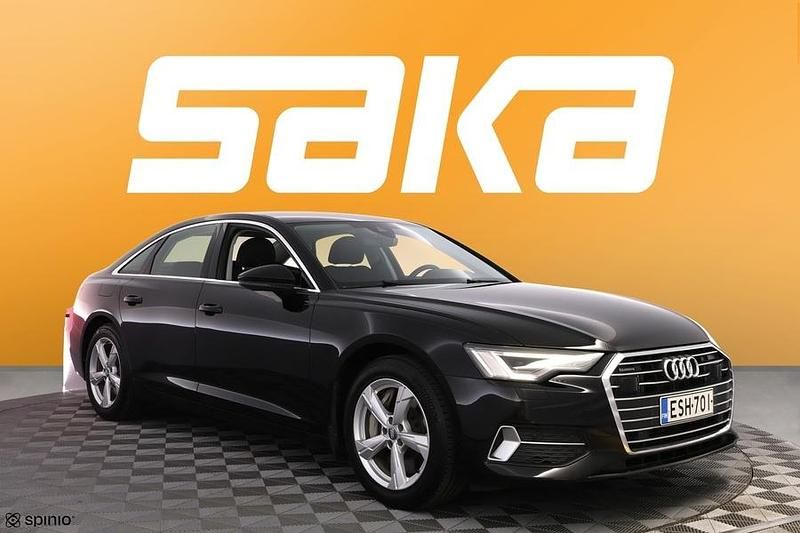 Käytetty 2020 Audi A6 Business Sedan | 31 800 € (Perustarjous) - Kuva 1/4