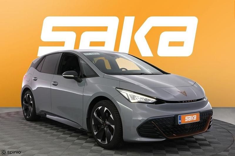 Käytetty 2023 Cupra Born e-Boost Viistoperä | 24 790 € (Supertarjous) - Kuva 1/3