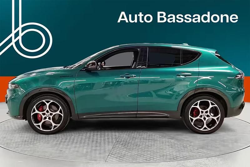 Käytetty Alfa Romeo Tonale Edizione Speciale 131 HP (96 kW) 2024 Katumaasturi