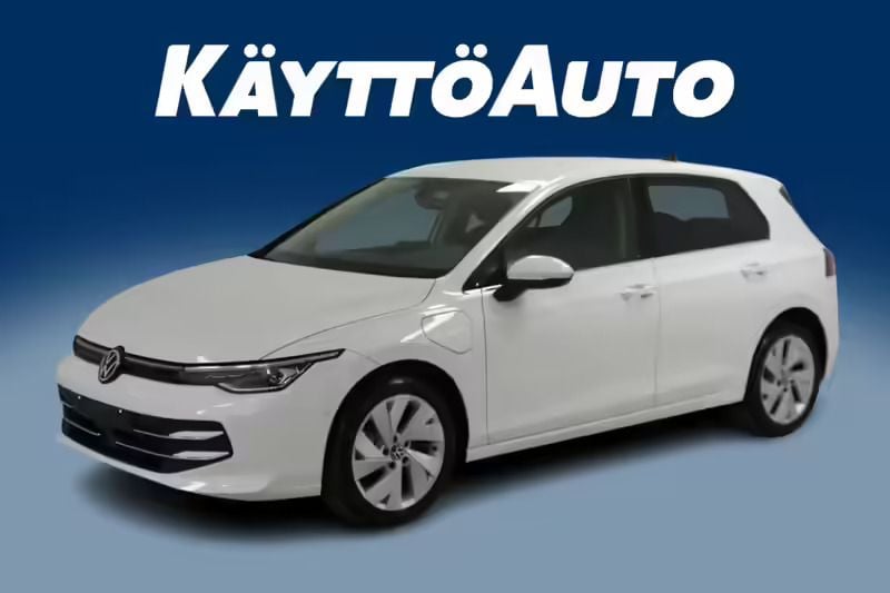 0q0q Käytetty 2024 VW Golf VIII Style Viistoperä | 42 900 € - Kuva 1/4
