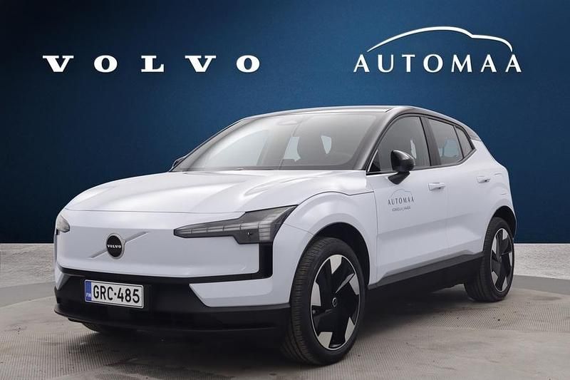 Sininen Käytetty 2025 Volvo EX30 Plus Katumaasturi | 39 800 € (Perustarjous) - Kuva 1/3