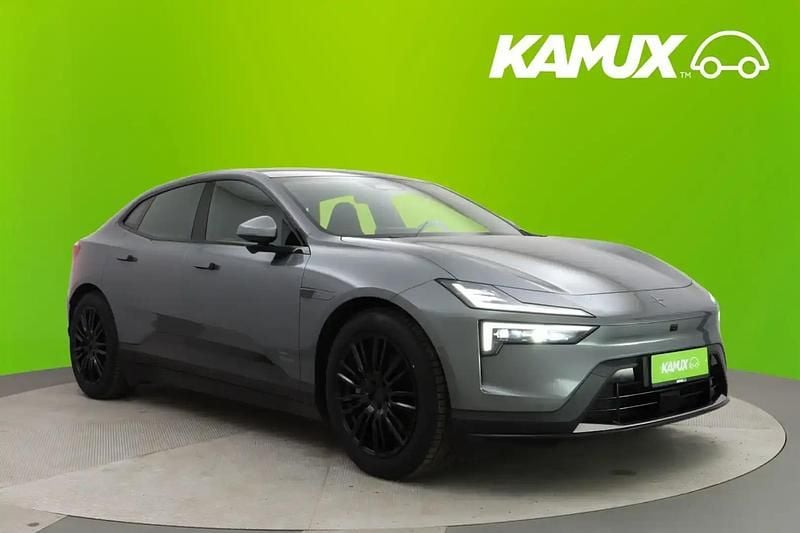 Käytetty Polestar 4 Long Range Single Motor 200 kW (272 HP) 2025 Hopea / harmaa Katumaasturi