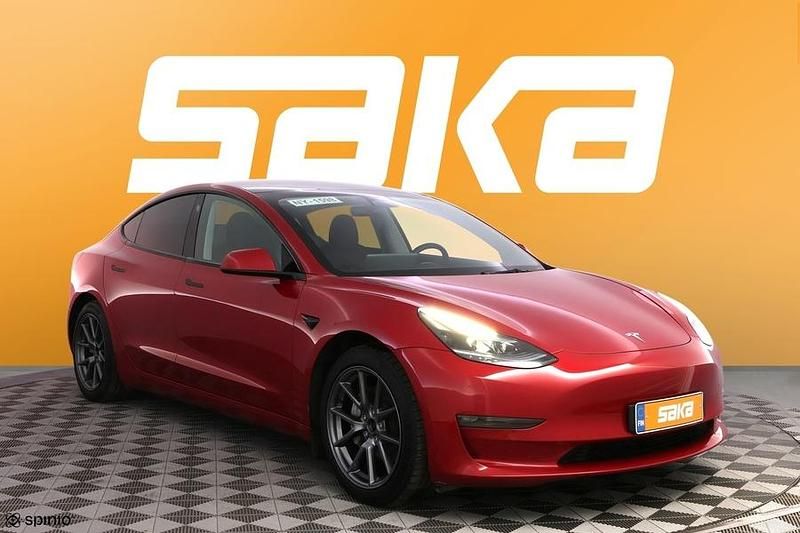 Käytetty 2023 Tesla Model 3 Sedan | 33 280 € (Perustarjous) - Kuva 1/3