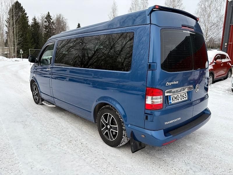 Käytetty VW Transporter 140 HP (102 kW) 2014 Van