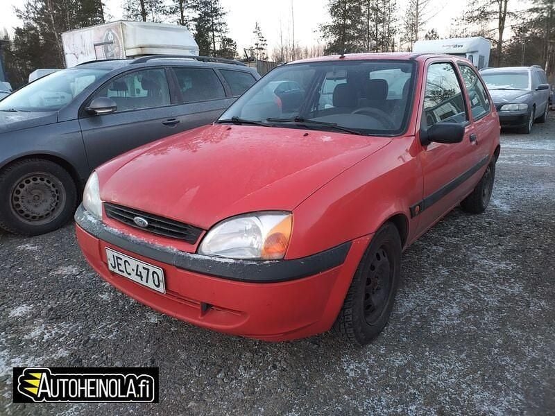 Käytetty 2000 Ford Fiesta Viistoperä | 850 € - Kuva 1/4