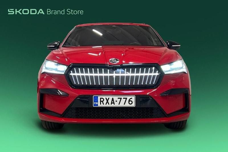 Käytetty Skoda Enyaq iV SportLine 210 kW (286 HP) 2024 Katumaasturi