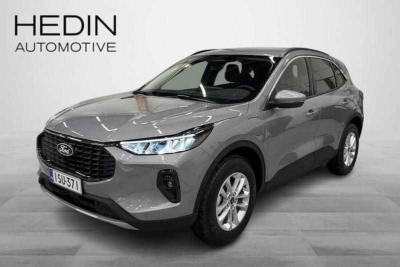 Harmaa Uusi 2025 Ford Kuga Titanium Katumaasturi | 45 990 € (Hyvä tarjous) - Kuva 1/4