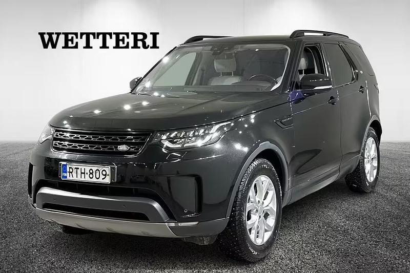 Käytetty Land Rover Discovery 5 HSE 2017 Katumaasturi