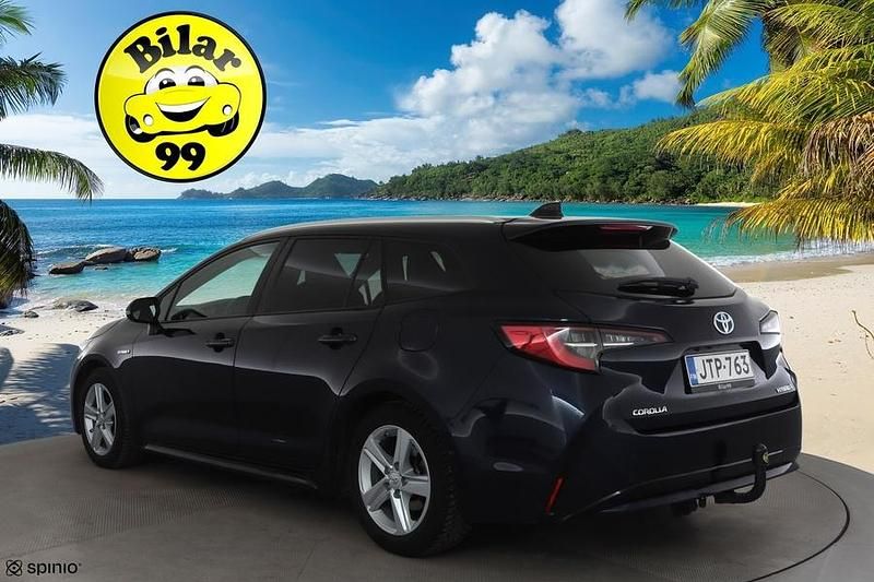 Käytetty Toyota Corolla Business Edition 122 HP (89 kW) 2022 Farmari