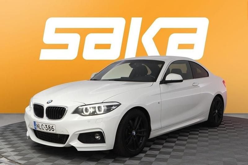 Käytetty BMW 230 M Sport 252 HP (185 kW) 2018 Coupe - kaksiovinen