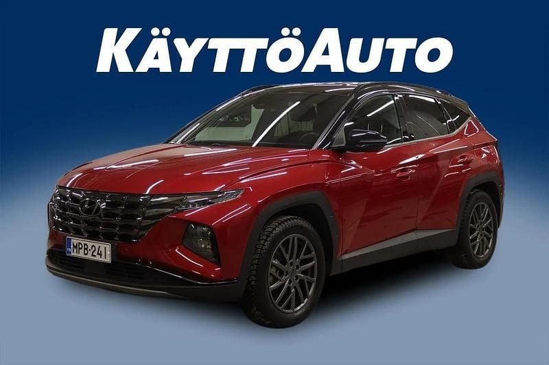 Käytetty Hyundai Tucson 265 HP (194 kW) 2024 Punainen Katumaasturi