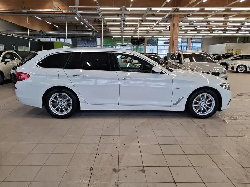Käytetty BMW 520 190 HP (139 kW) 2017 Valkoinen Farmari