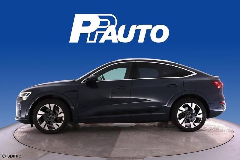 Käytetty Audi e-tron Sportback Advanced 250 kW (340 HP) 2023 Katumaasturi